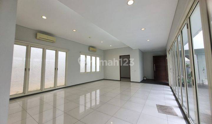 Nice House Single Keb Baru Lt 275m Lb 450m² Swimming Pool 5.24 2