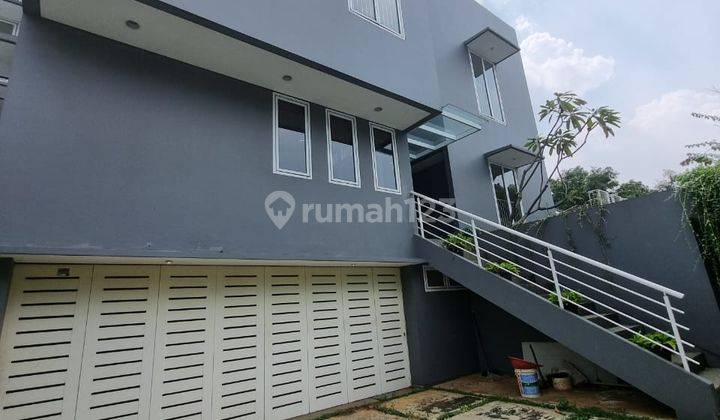 Nice House At Kebayoran Baru Lt 275m² Lb 450m² 4 Br 4 Bath 5.24 1