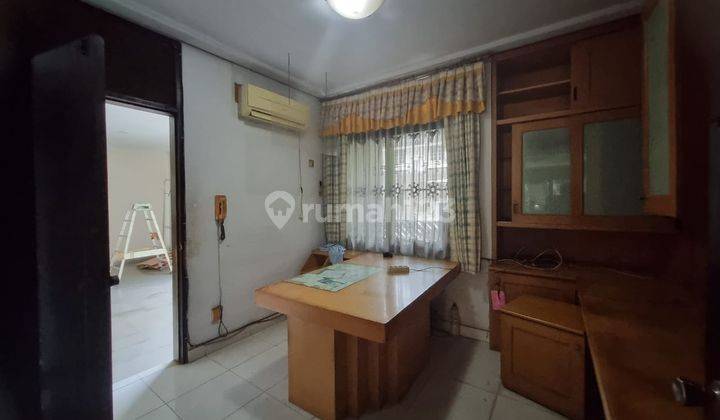 Rent House At Pd Indah Lt 500m² Lb 650m² Br 4 Bath 4 05.2024 2