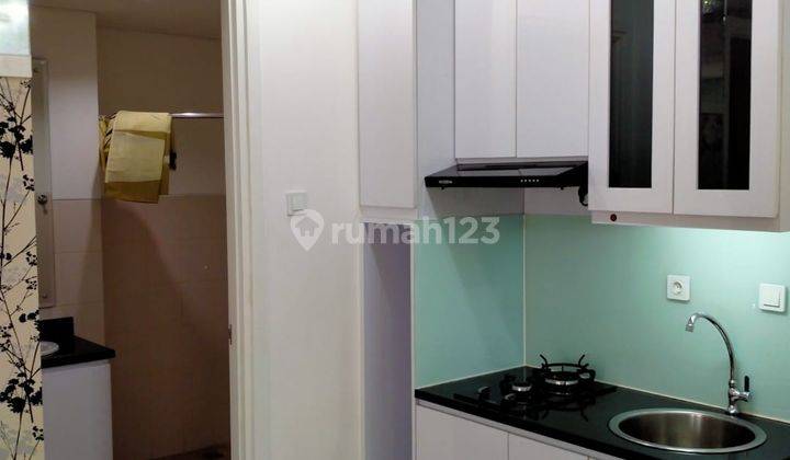 Apartement Aspen Residence 2 BR At Cilandak 05.24 2