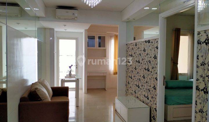 Apartement Aspen Residence 2 BR At Cilandak 05.24 1