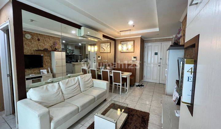 Sale Aprt French Walk At Kelapa Gading ,type 2br Luas 85sqm 6.24 1