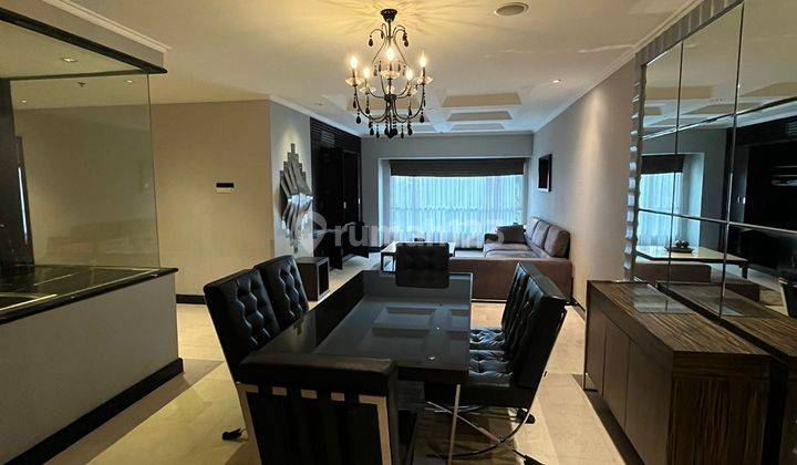 Apartemen Permata Hijau 2 BR Bagus Luas 182sqm2 06.24 2