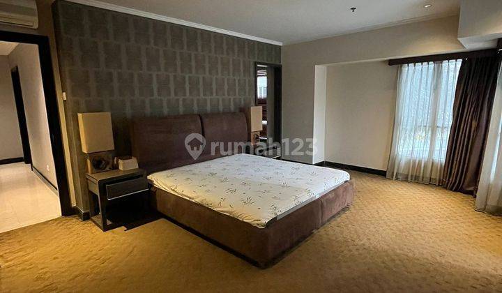 Apartemen Permata Hijau 2 BR Bagus Luas 182sqm2 06.24 1