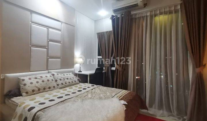 Apartement Thamrin Residence 1br Jakarta Pusat Strategis 06.24 1