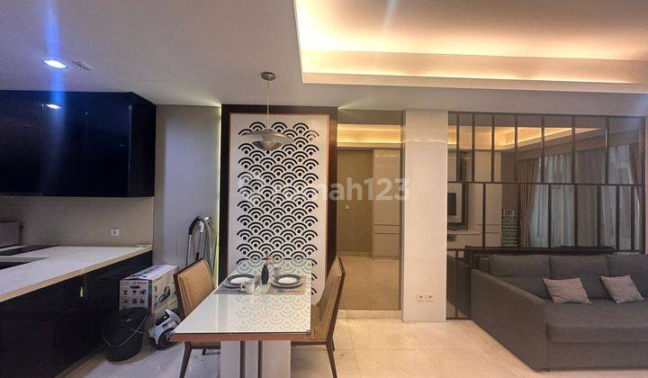 Rent Aprt Pd Indah Residence Twr Maya Type 1br Luas 80m² 06.24 2