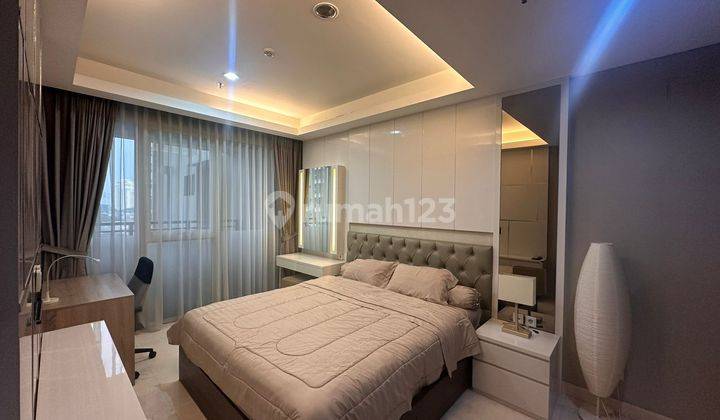 Rent Aprt Pd Indah Residence Twr Maya Type 1br Luas 80m² 06.24 1