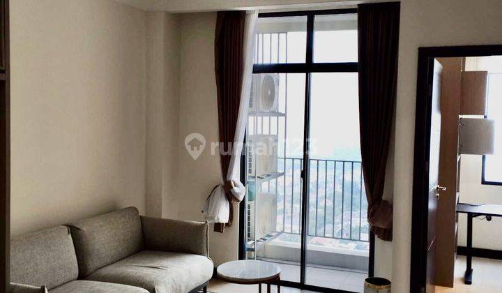 Rent Aprt Permata Hijau Suite Type 2br Luas 62 Sqm Furnish 6.24 1