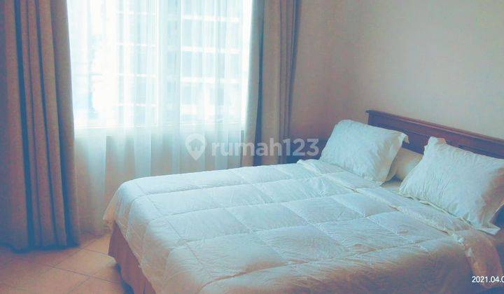 Apartment Batavia Benhil 1 BR Bagus Lantai 16 Idr 8.500.000 bulan 1