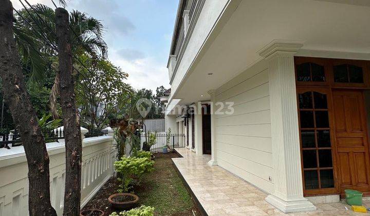 Rent House At Pd Indah Lt 450m²lb 550m² Furnished 06.2024 1