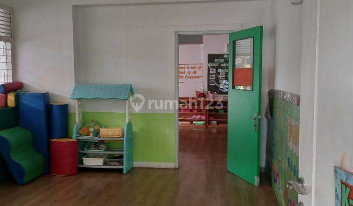 Rumah Sewa Menteng 4+1 Lt 732SQM Jakpus 07.24 2