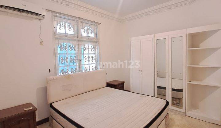 Rent House At Pd Indah Lt 350m² Lb 500m² 5 Br 5 Bath 07.24 1