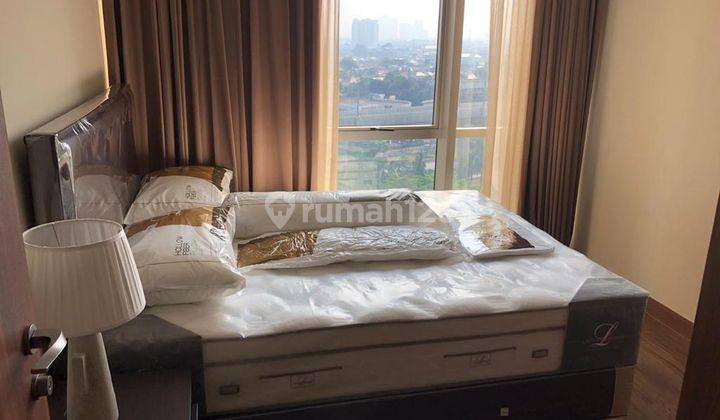 Branz Aprt Tb Simatupang Middle Floor 2 Br 1 Bath 122 Sqm 7.24 2