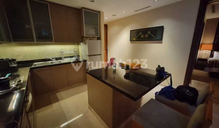 Oakwood Premier Cosmo Mega Kuningan 1BR 276 Juta Lantai 21 02.25 2