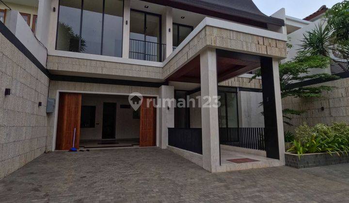 For Sale Rumah Kemang Lt 569m² Lb 500m² 5 Kt 5 Km 2 Lt 11.24 1