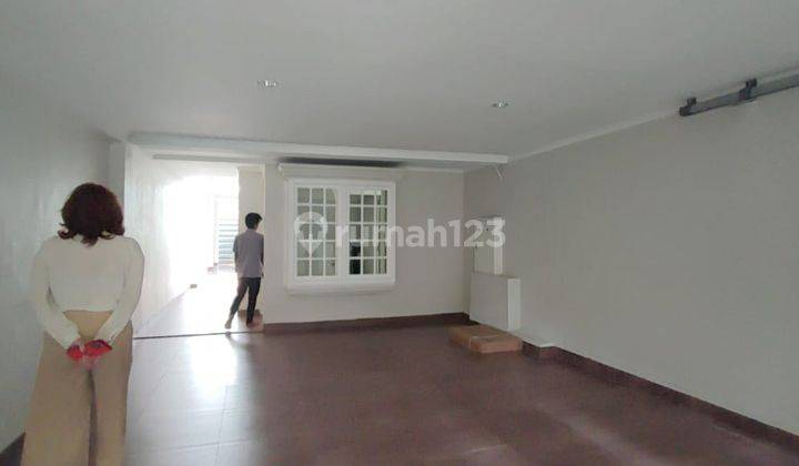 For Rent Rumah Menteng Lt 700m² Lb 1.200m² 6 Kt 7 Km 2 Lt 9.24 2