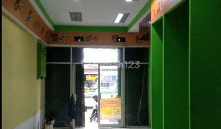 For Rent Ruko Palmerah Jakarta Pusat Lt 60m² Lb 240m² 4 Lantai 2