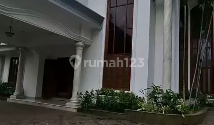 Disewakan Rumah Bagus Siap Huni Di Menteng KT 8 LT 1350xxxx