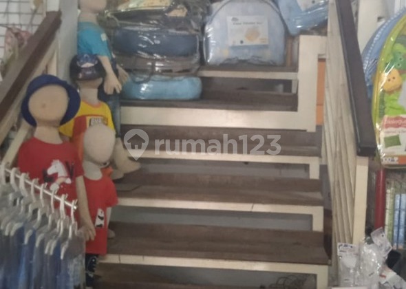 For Sale Active Shop House on Cibatu Raya Antapani Bandung Land Area 95/Building Area 240/10.25 2