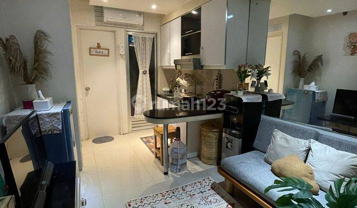 For Sale Apartement Kalibata City Luas 33S Qm 2 Br Twr Cndna8.24 2