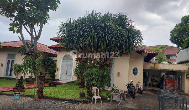 Disewakan Rumah Kemang Dalam Compound Jakarta Selatan  1