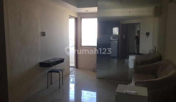 For Rent Apartement Green Central City Luas 56sqm Type 2 Br 9.24 2