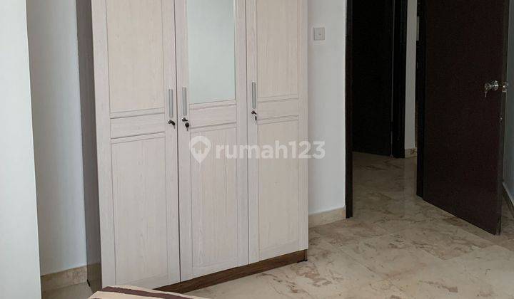 For Rent Apartement Taman Rasuna 2 Br 2 Km Lantai 9 8.24 2