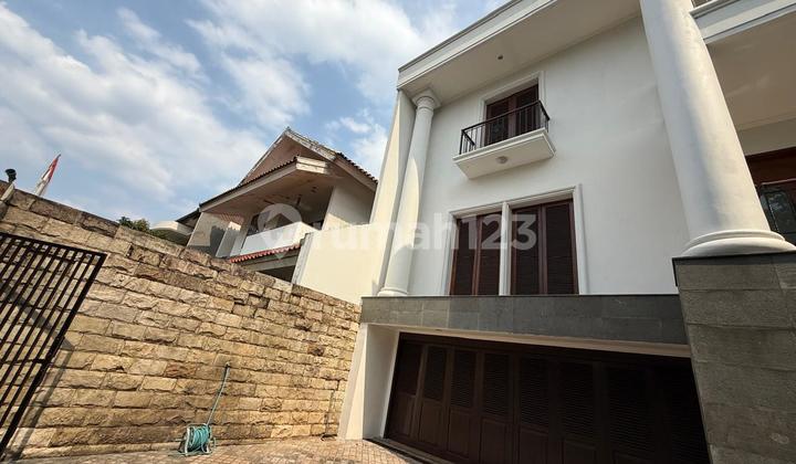 Disewakan Rumah Bagus Siap Huni Di Area Pondok Indah KT 6 09.25 2