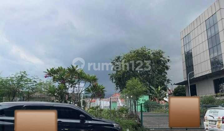 For Rent & For Sale Land in Kalimalang Cipinang Melayu/LT1200/12.25