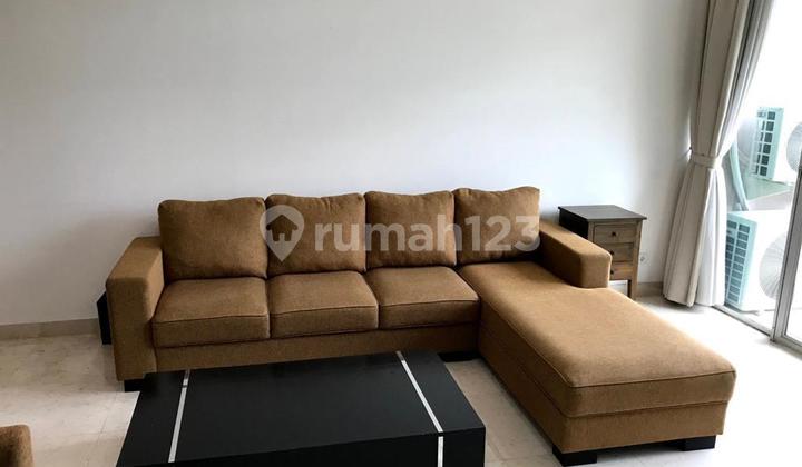 Disewakan Apartement 3BR Di Senayan Residence Rp40,3jt bln 01.25 2