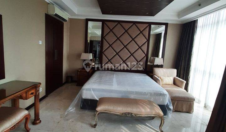 Disewakan Apartement Bellagio Residences 3 BR Furnished 28 Jt  1