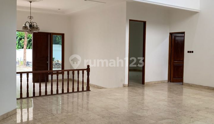 Disewakan Rumah Bagus Siap Huni Di Ampera Jakarta Selatan 09.25 2