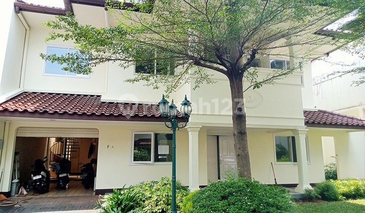 For Rent Rumah Bagus Pondok Pinang 495 JT/Tahun 03.25 2