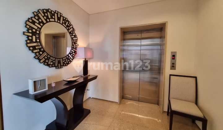 Disewakan Senopati Suites Lantai 26 Usd 2700/Bln Type 2Br 03.26 2