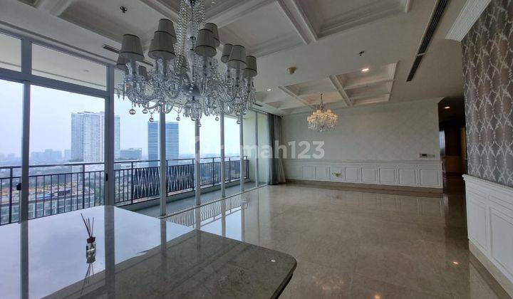 For Rent Apartement Pakubuwono Signature Luas 386sqm 4 Br 10.24 2