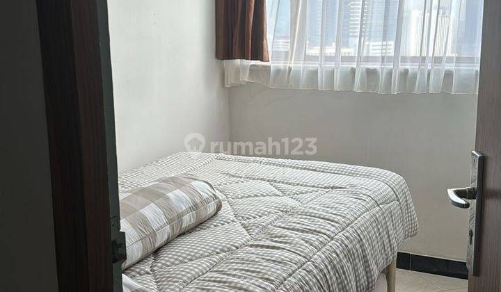 For Sale Apartement Taman Rasuna Luas 74m² Type 2 Br 9.24 2