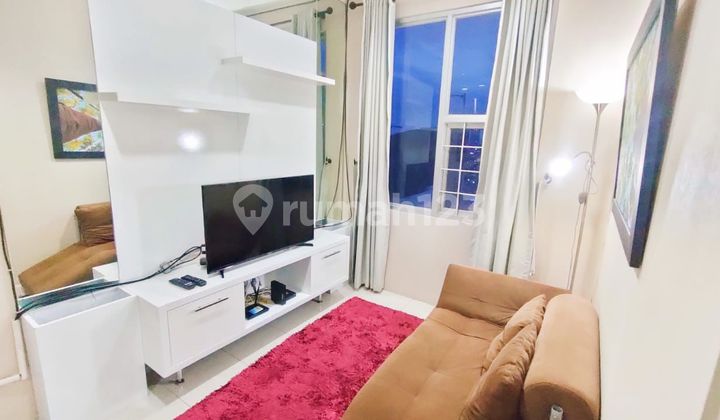 DiSewakan Apartement Casablanca Mansion 3BRView Kokas Mall//11.25 1
