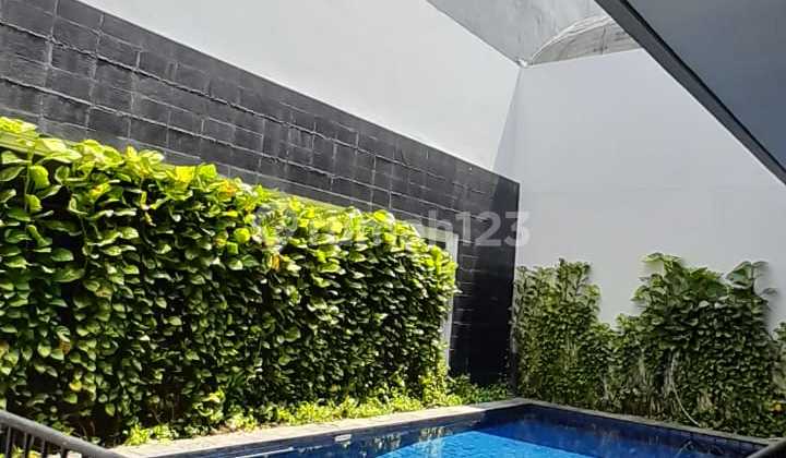Rumah Bagus Semi Furnished SHM Pondok Indah, Jakarta Selatan 3 KM 09.25