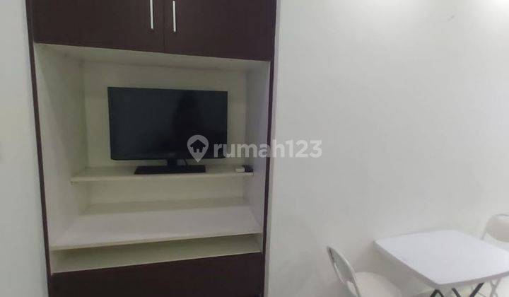 Apartement Semanggi 1 BR Idr 1,2MILIAR M 12.24 2