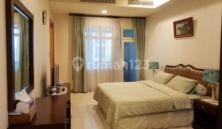 For Rent Apartment Senayan Residences Furnished 1 BR 190 JT/Tahun 08.25 1