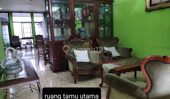 For Sale Rumah Tanjung Barat Lt 240m² Lb 210m² 3 Kt 2 Km 9.24 1