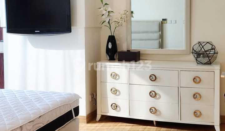For Rent The Peak Sudirman Apartment 3BR Tower Regis Floor:15/11.25 2