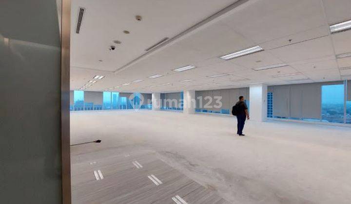 Office Space di Palma Tower Luas 11196sqm Lantai 10 Harga 3.3M Pertahun 08.24 2