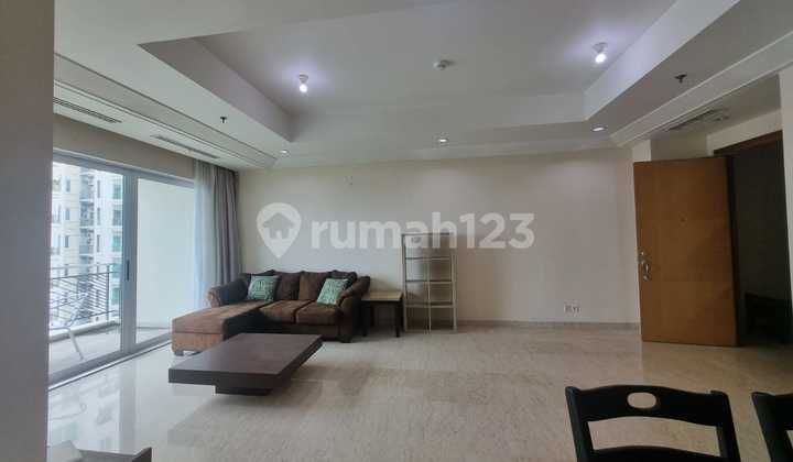 For Rent Apartment Pakubuwono Residence 2 BR Area 153 Sqm/01.26