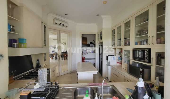 Rumah Kemang, Cilandak Timur 5 Kamar LT 500 Harga 400.000.000/Tahun 06.25 2