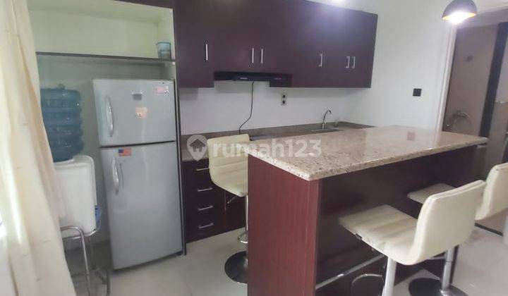 Apartement Semanggi 1 BR Idr 1,2MILIAR M 12.24 2