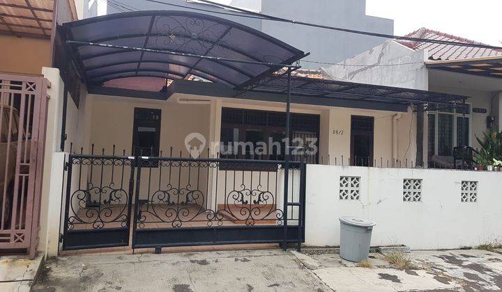 For Rent Rumah Kembangan Jakarta Barat Lt 120m² Lb 100m² 9.24  1