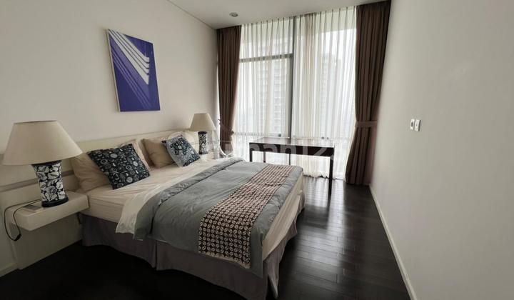 For Rent Apartment Verde 1 2 BR Furnished 384 JT/Tahun