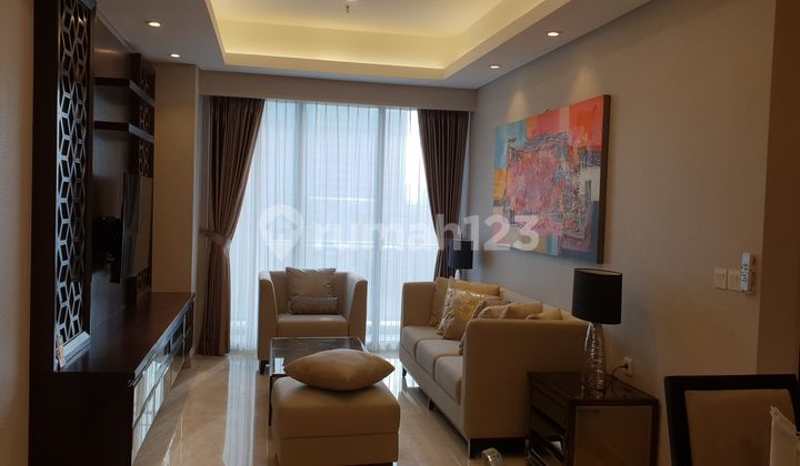 Di Sewakan Apartement Pondok Indah Residence Tower Maya //08.25 