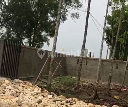 For Sale Tanah Cibubur 2022 1JT/m2, 07.25